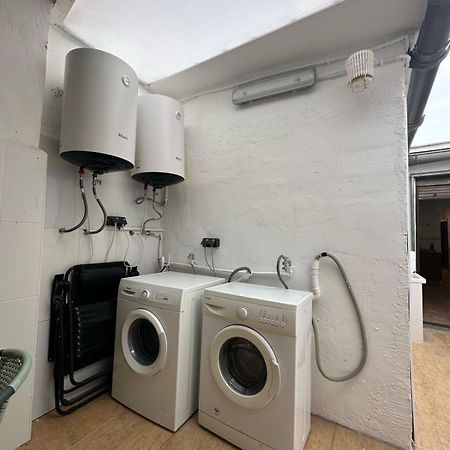 Casa 12 Pax Metro Alboraya Valencia Villa Luaran gambar