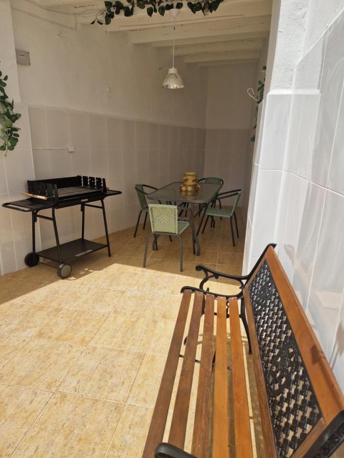 Casa 12 Pax Metro Alboraya Valencia Villa Luaran gambar