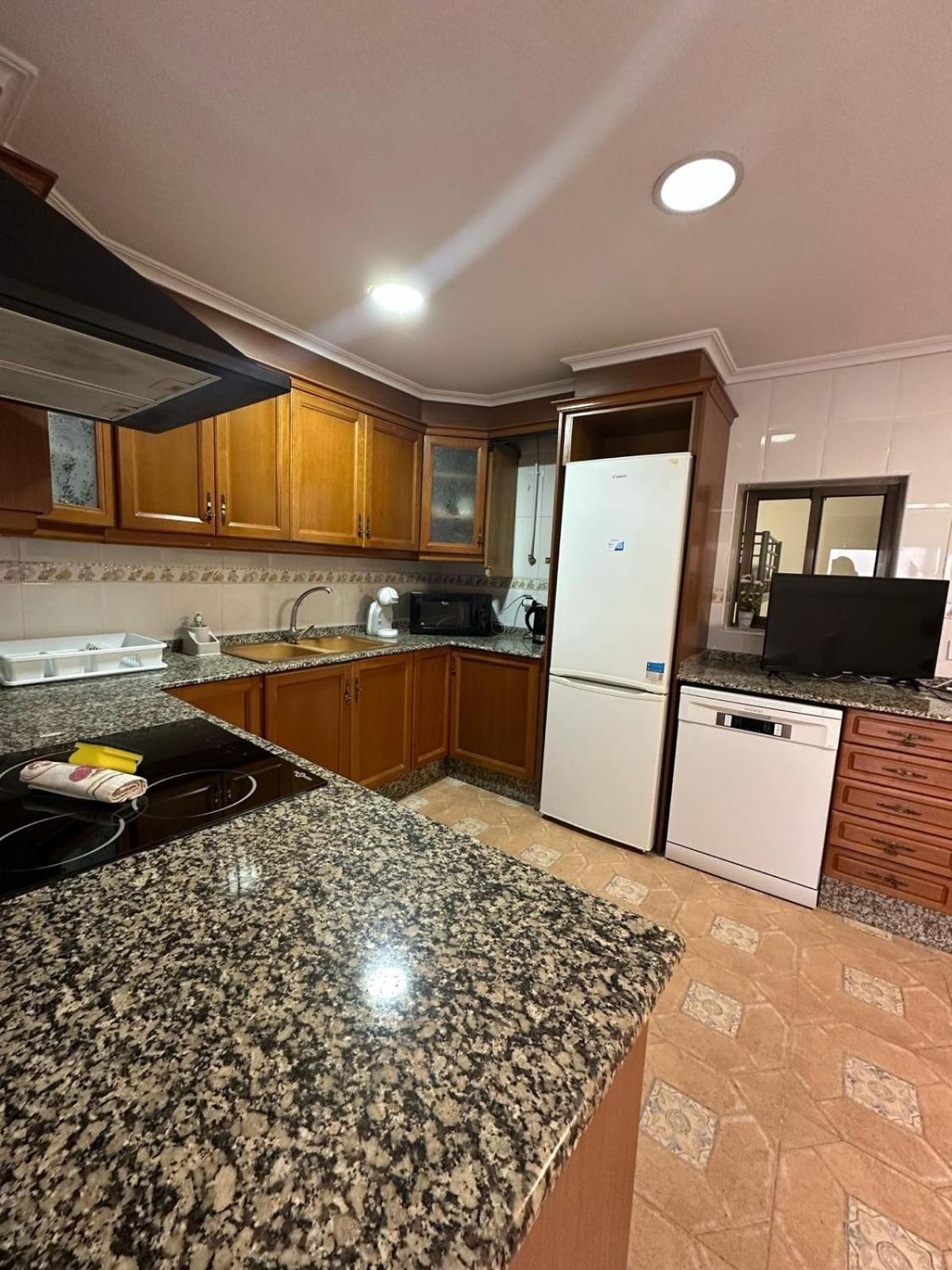 Casa 12 Pax Metro Alboraya Valencia Villa Luaran gambar