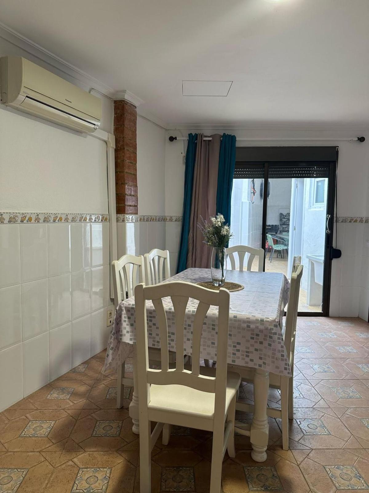 Casa 12 Pax Metro Alboraya Valencia Villa Luaran gambar