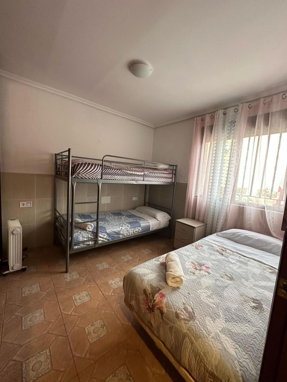 Casa 12 Pax Metro Alboraya Valencia Villa Luaran gambar