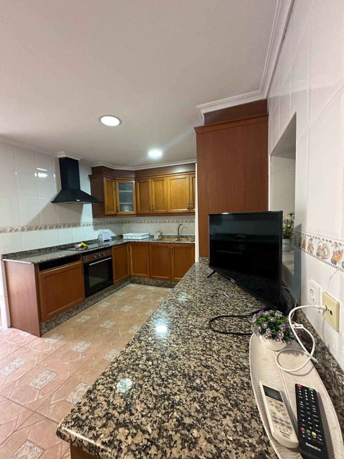 Casa 12 Pax Metro Alboraya Valencia Villa Luaran gambar